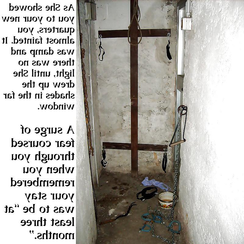 25P New femdom captions