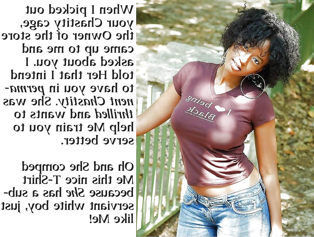 25P New femdom captions