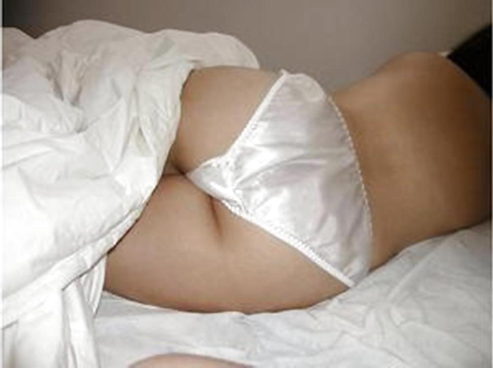 25P Full back satin panties vol 6