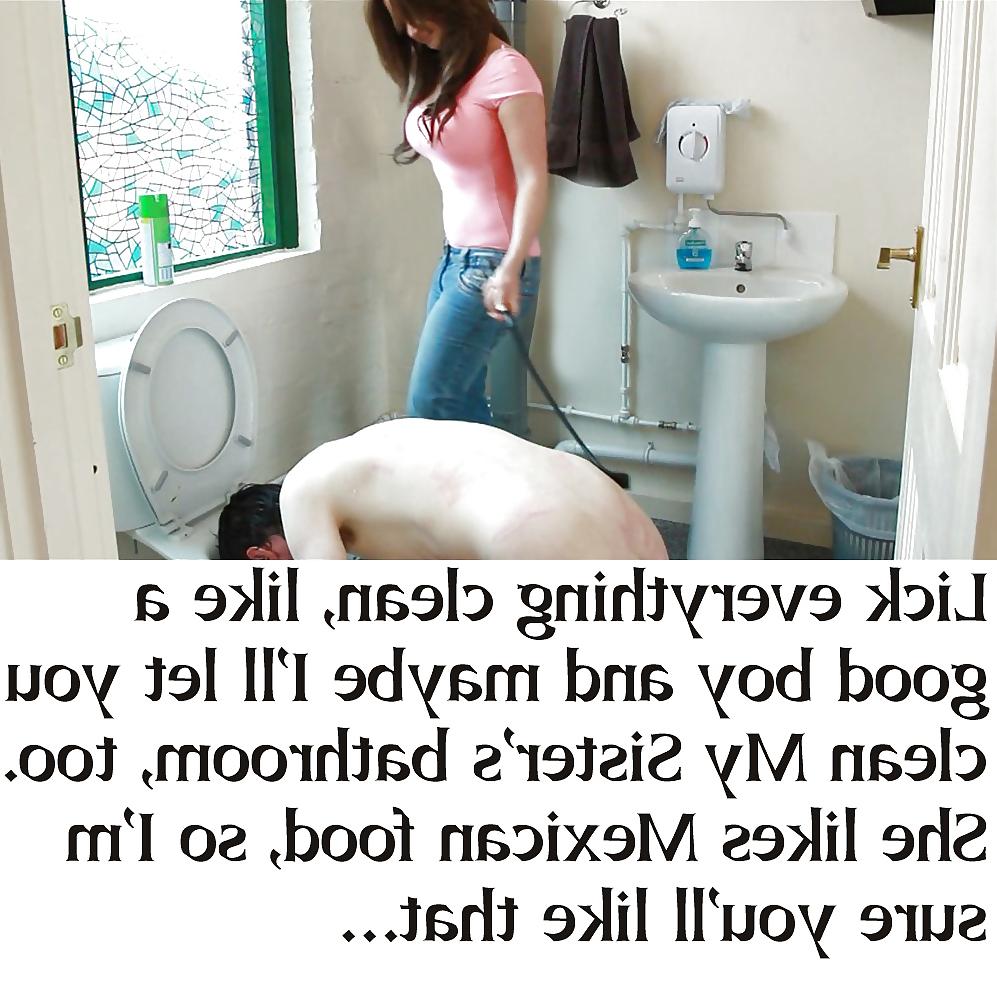 25P More femdom captions