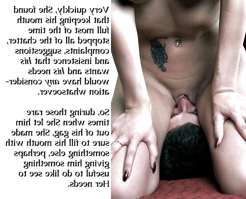 25P More femdom captions