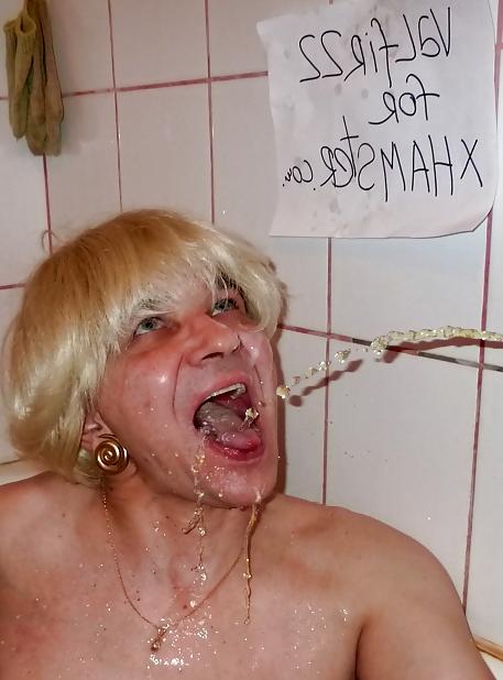 5P I like bukkake!