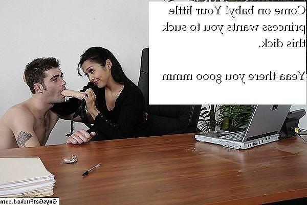25P Cuckold Captions - Body Control Femdom