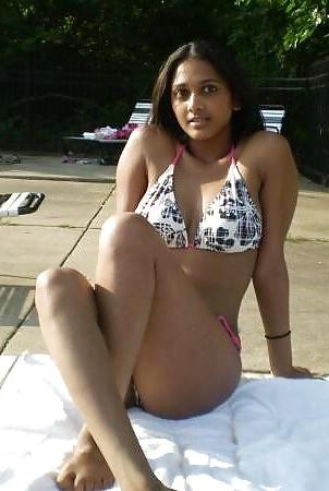 25P Swimsuit bikini bra bbw mature dressed teen big tits - 54