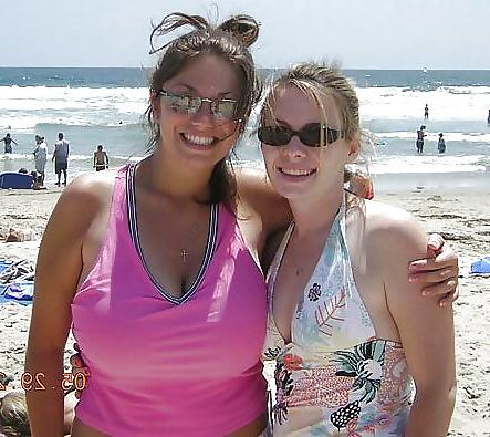25P Swimsuit bikini bra bbw mature dressed teen big tits - 54
