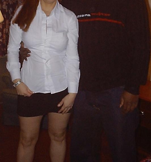 4P Interracial Hot Wife - Annem Zenciyle Beraber Oluyor
