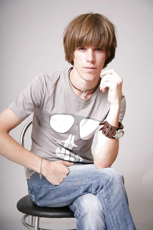 8P Real russian boy 21