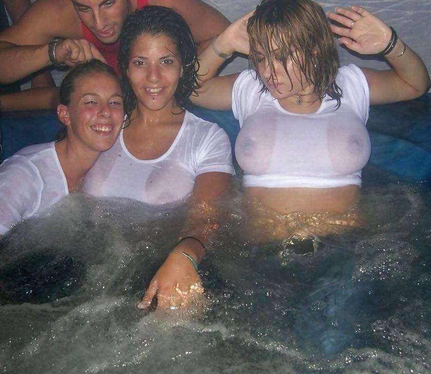 25P WET SHIRT-KOLLEKTION VI