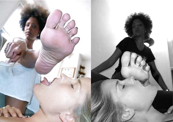 11P Interracial lesbian