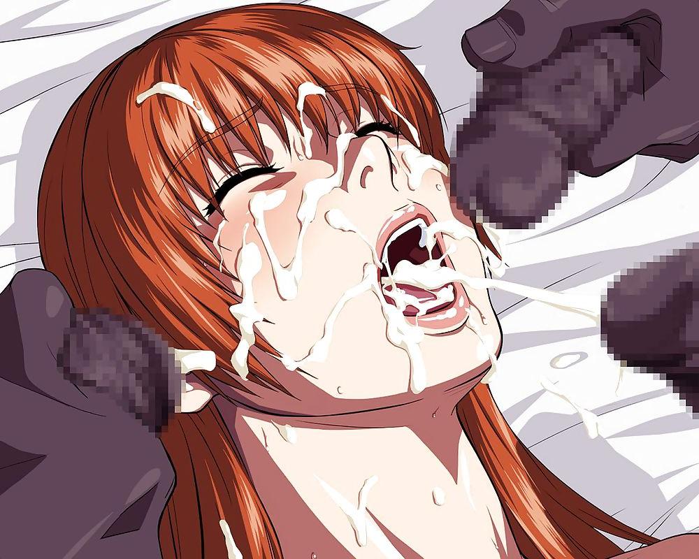 25P Dead or Alive Interracial Hentai
