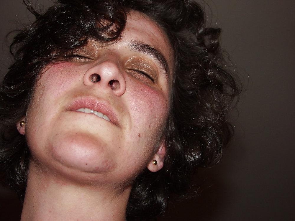 17P Hairy Mature Fuck