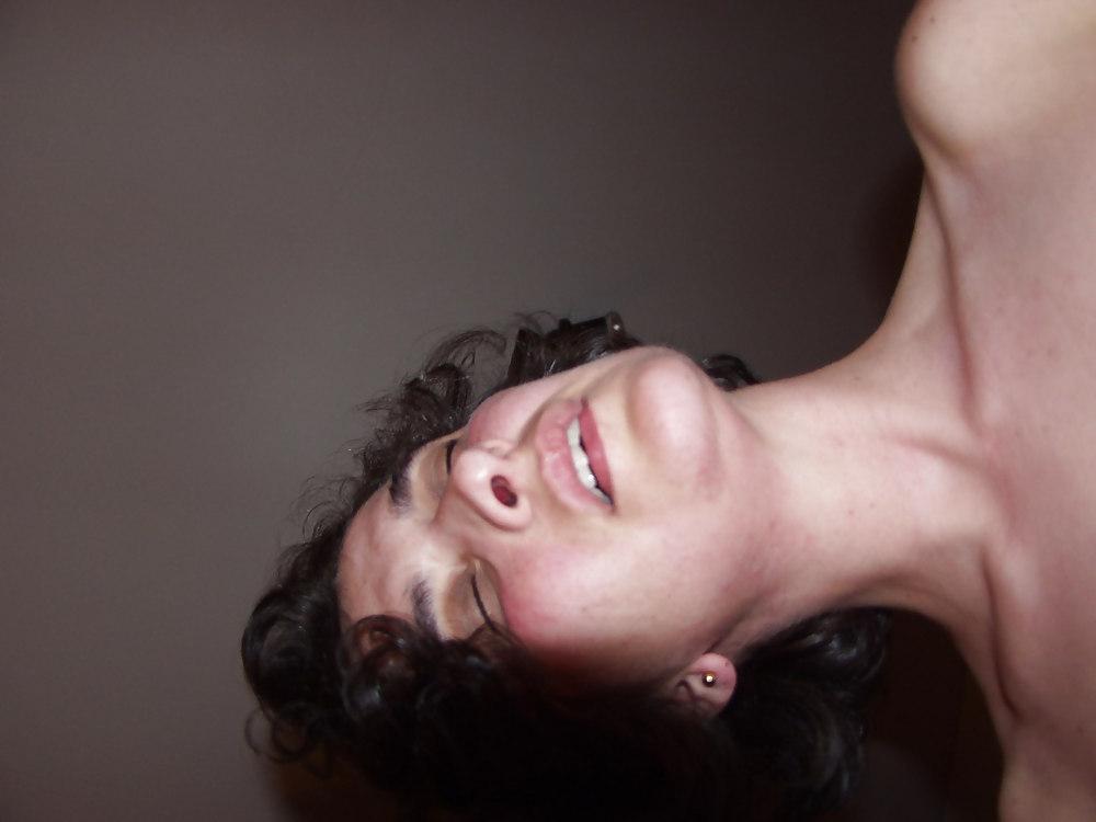 17P Hairy Mature Fuck