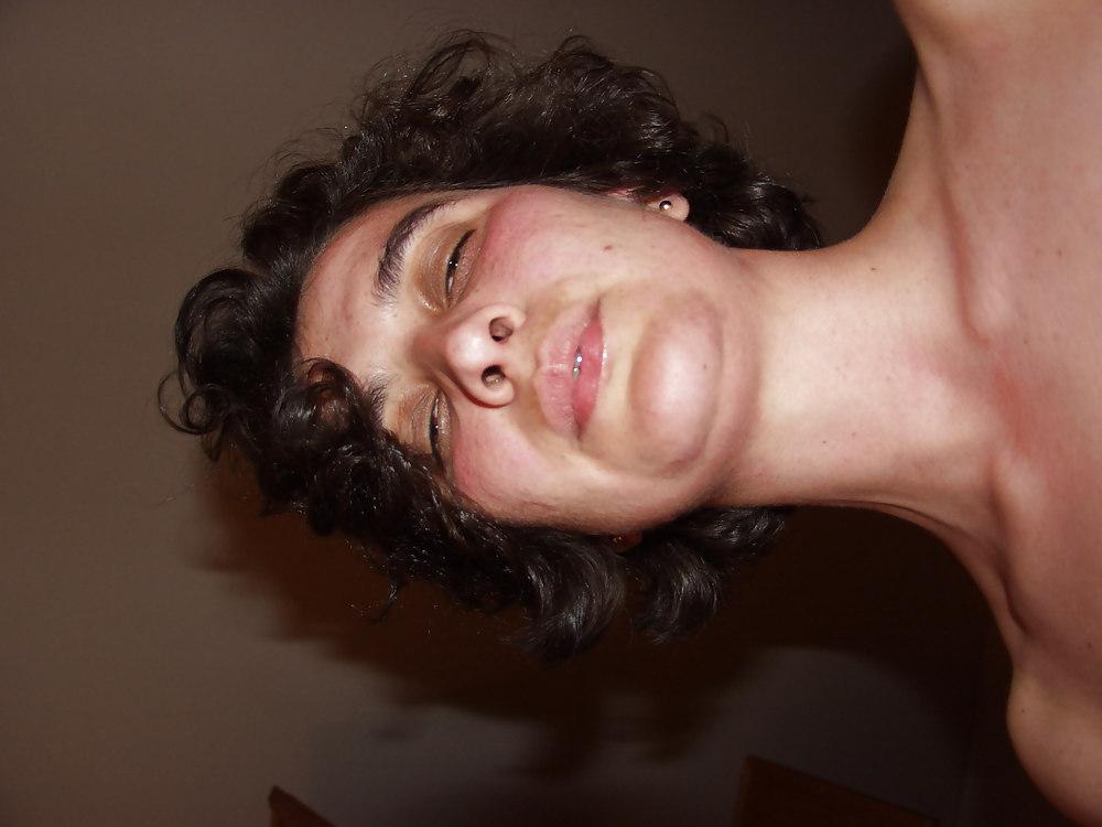 17P Hairy Mature Fuck