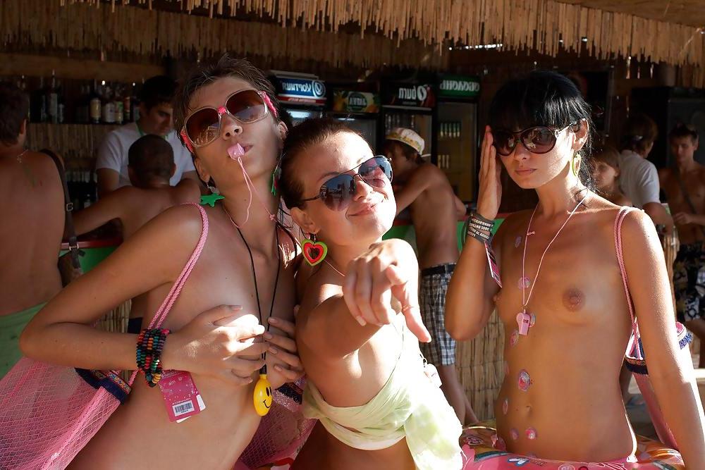 14P Hot Nudist Girls 3