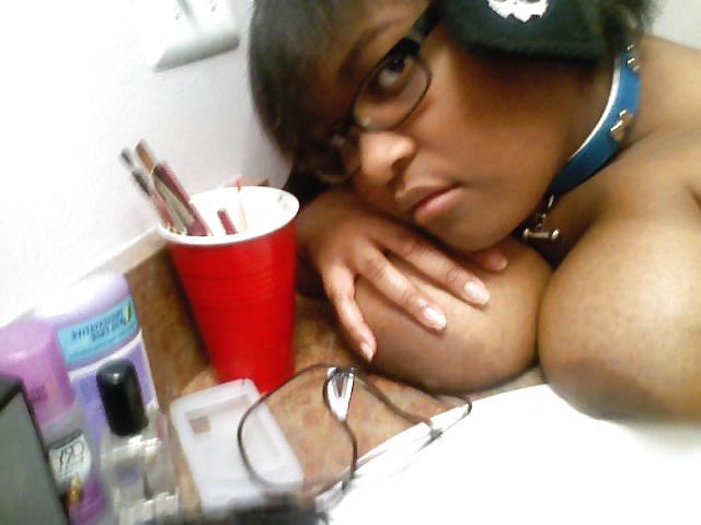 12P Chubby Ebony Teen Sasha
