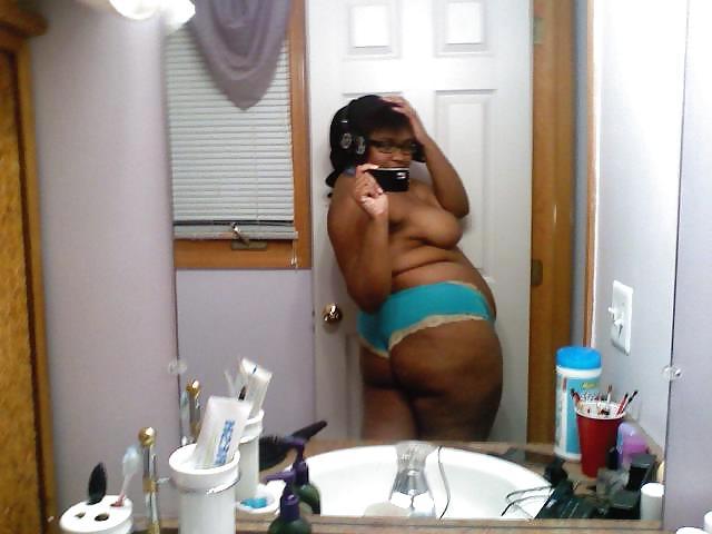 12P Chubby Ebony Teen Sasha