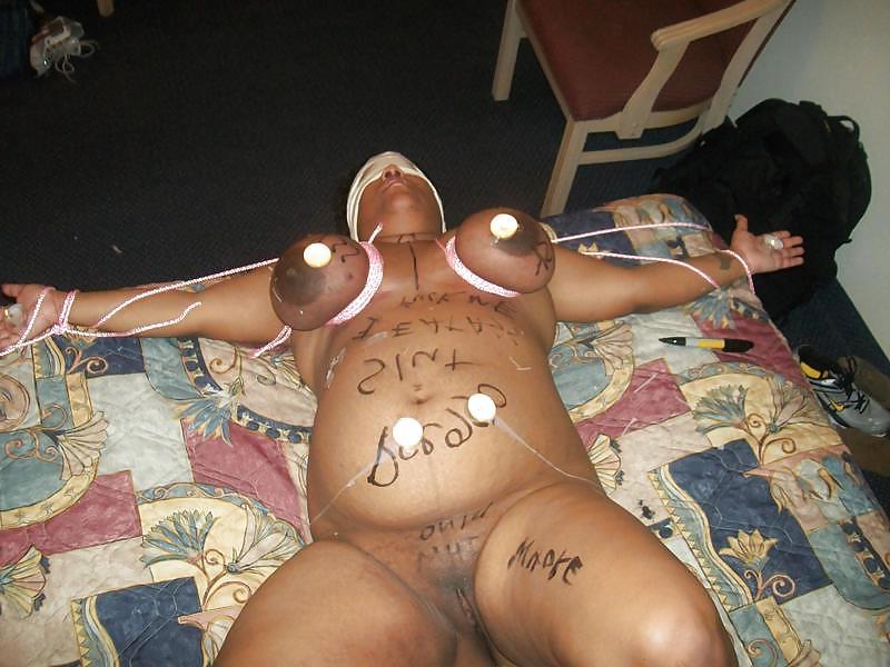 7P Pregnant Slave BDSM 