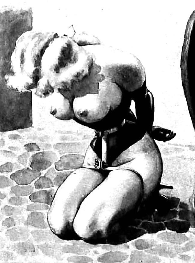 24P Chained and Enslaved