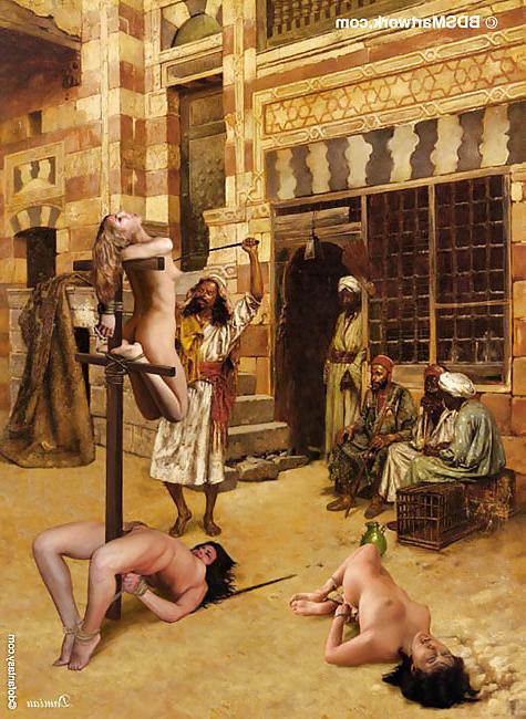 24P Chained and Enslaved