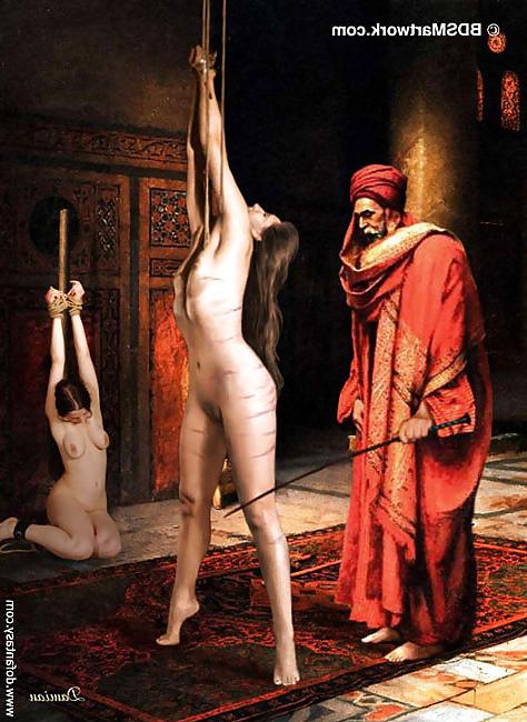 24P Chained and Enslaved
