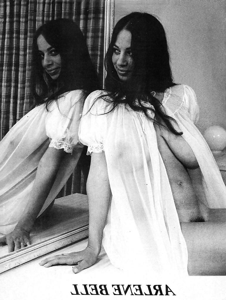 25P Arlene Bell - Pretty hippy chick from the time of punk