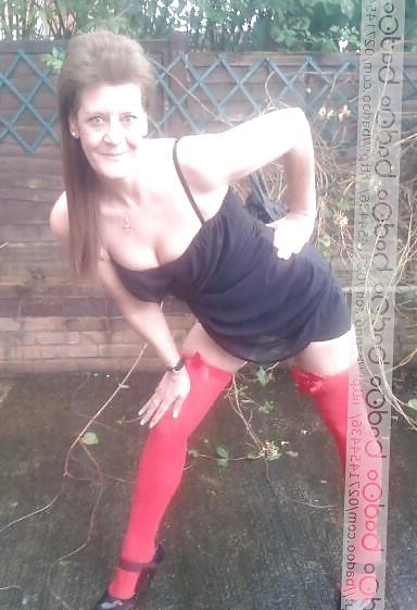 14P Nurse milf from sheffield 3