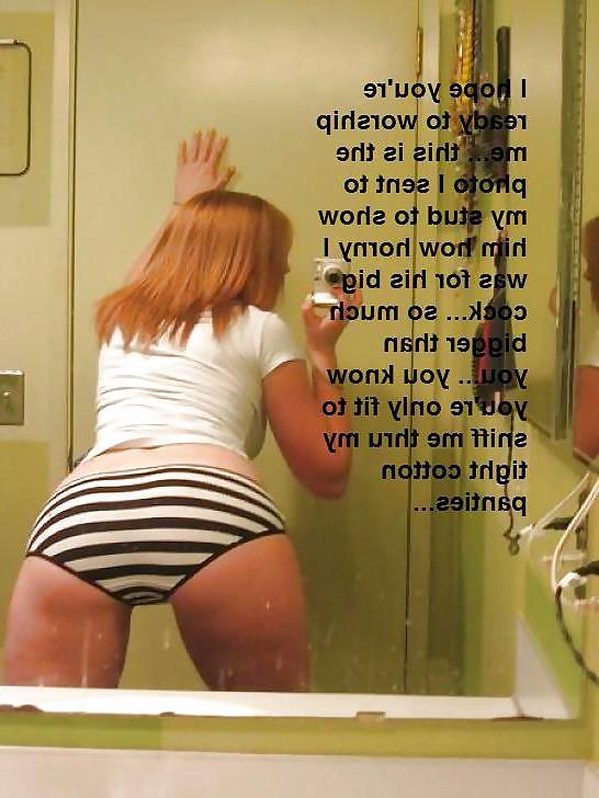 13P Femdom Captions