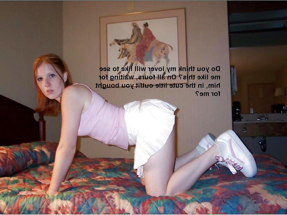 13P Femdom Captions