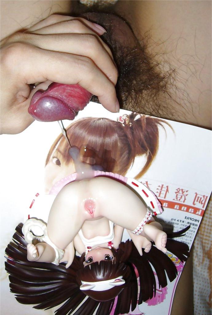 18P Bukkake Asumi Kana