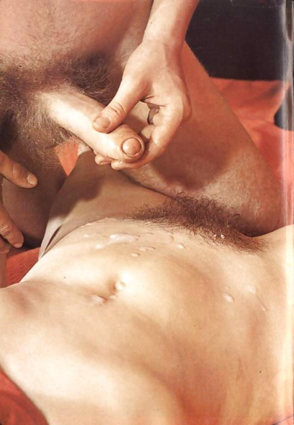 25P Bi Sexual MMF Threesome 1970's