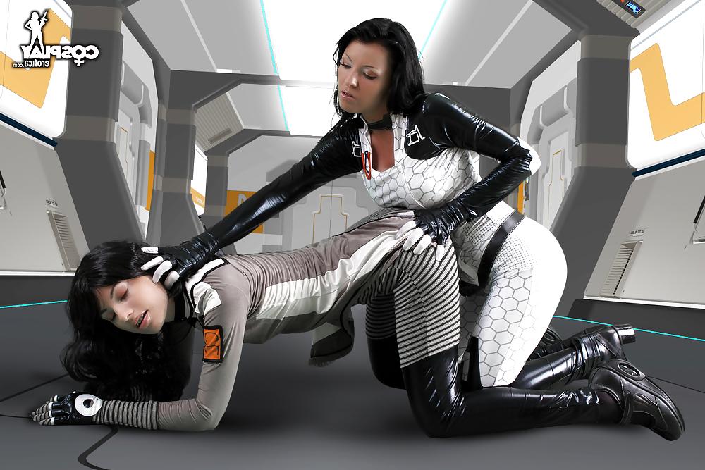 25P Mass-effect fun time 
