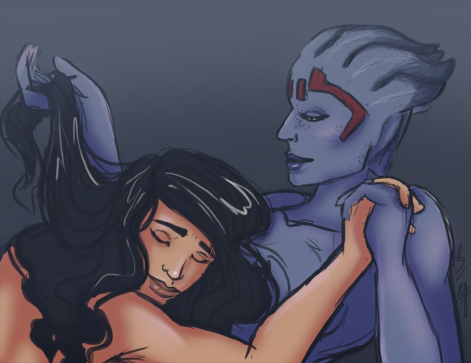 25P Mass-effect fun time 