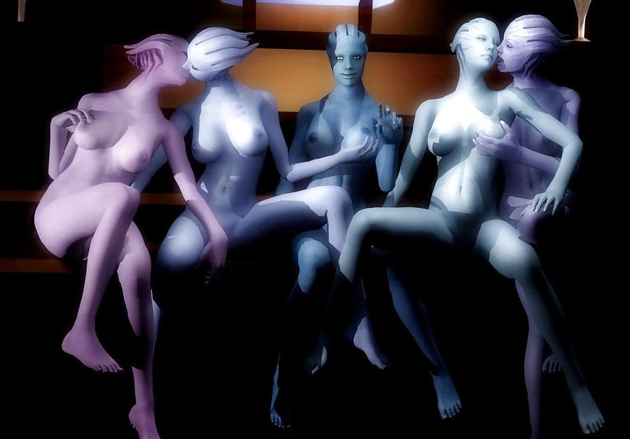 25P Mass-effect fun time 
