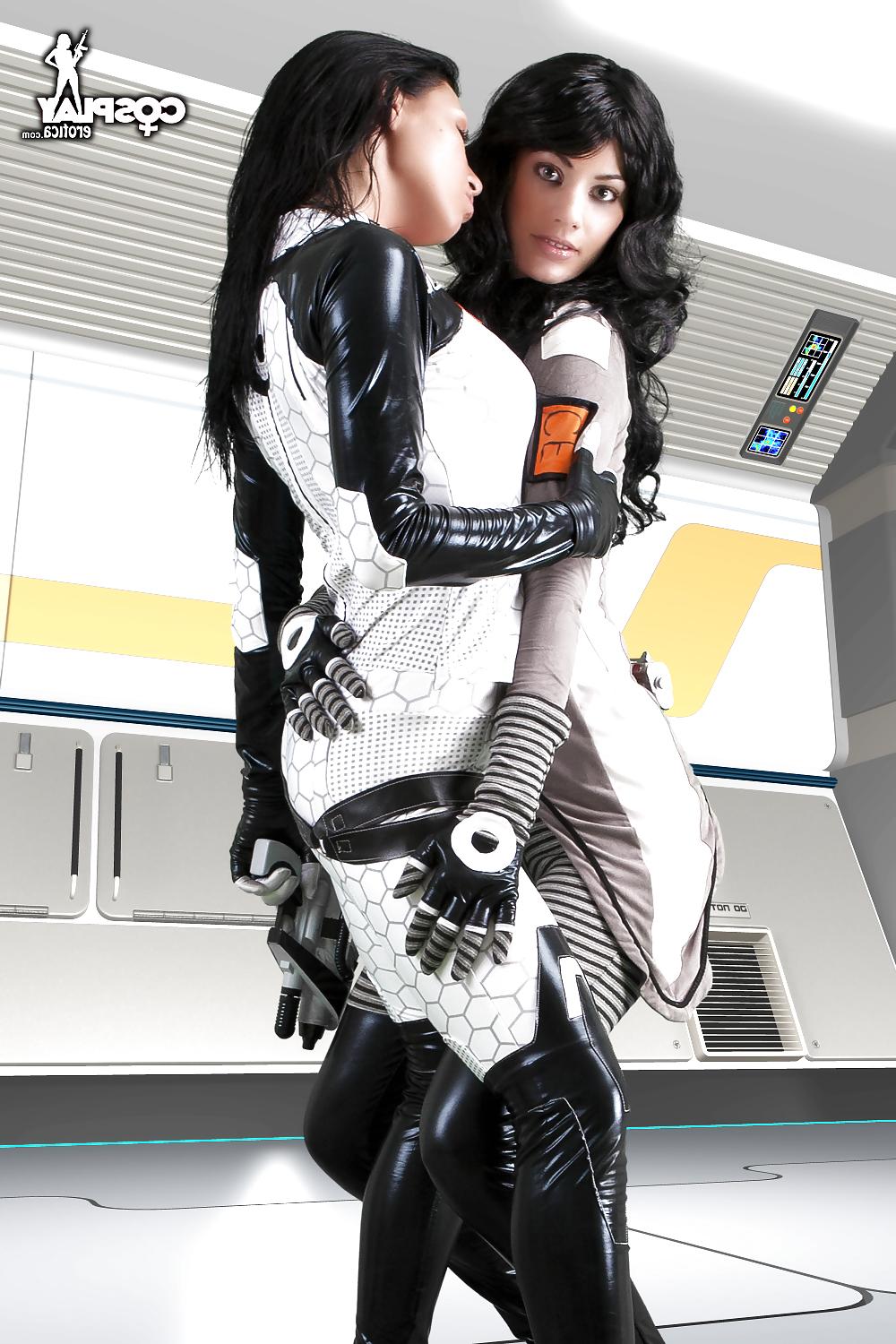 25P Mass-effect fun time 