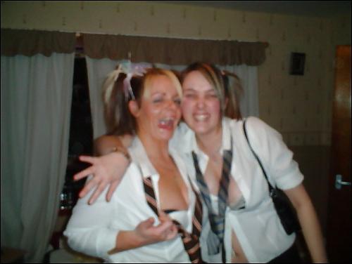 9P Slut School Girls