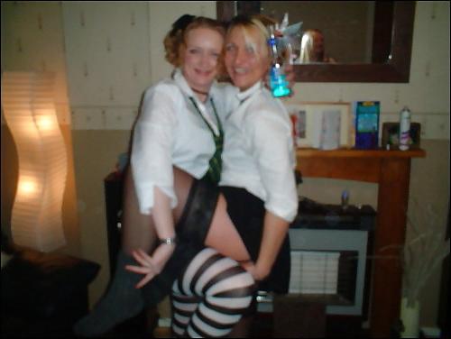 9P Slut School Girls