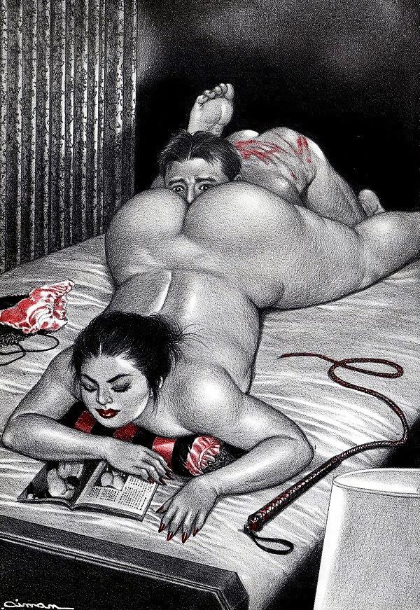 25P Namio Harukawa's Works - FEMDOM