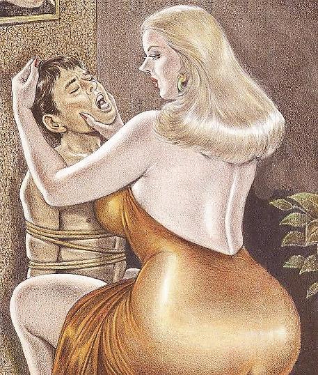 25P Namio Harukawa's Works - FEMDOM