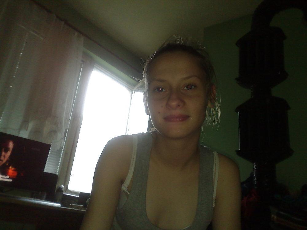 7P Sexy Mony Bulgarian girl
