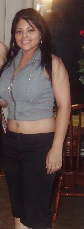15P Nice Latina Next Door Type---non nude