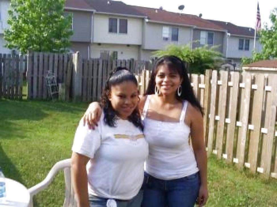15P Nice Latina Next Door Type---non nude