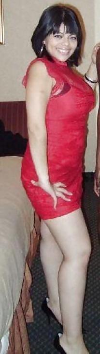 15P Nice Latina Next Door Type---non nude