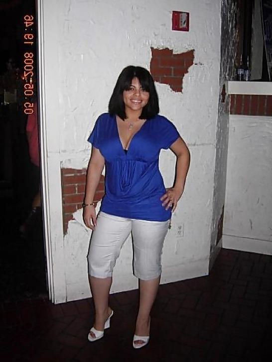 15P Nice Latina Next Door Type---non nude