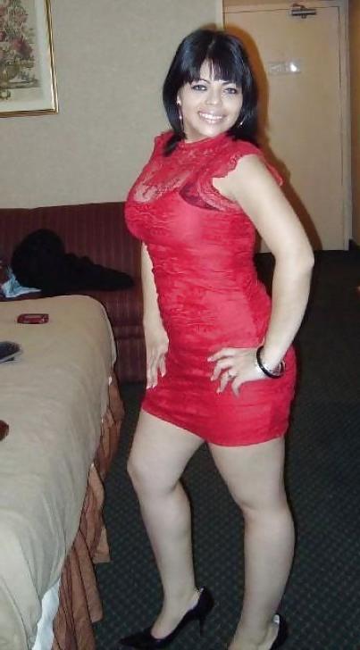 15P Nice Latina Next Door Type---non nude