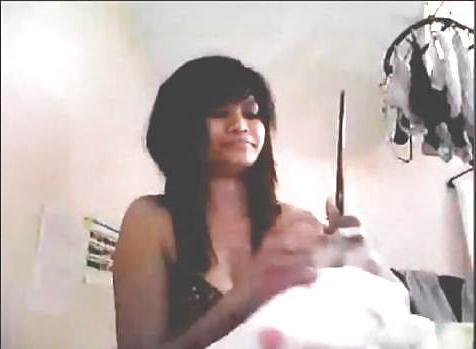 25P Cathleen  Palo  webcam show1