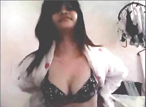 25P Cathleen  Palo  webcam show1
