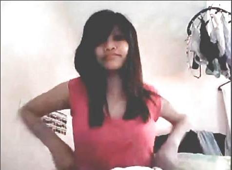 25P Cathleen  Palo  webcam show1