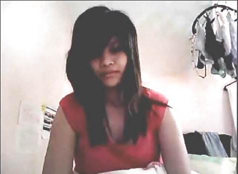 25P Cathleen  Palo  webcam show1