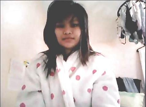 25P Cathleen  Palo  webcam show1