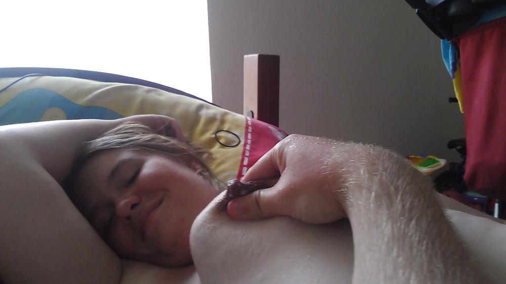 8P Right after wedding